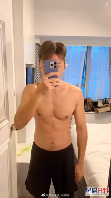 41歲TVB當紅小生做「億萬駙馬」!自爆受網絡欺凌很難受