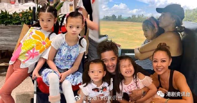 鍾麗淇11歲大女患罕見基因病!感恩6歲細女用心聆聽家姐
