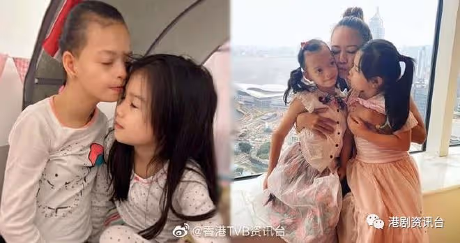 鍾麗淇11歲大女患罕見基因病!感恩6歲細女用心聆聽家姐