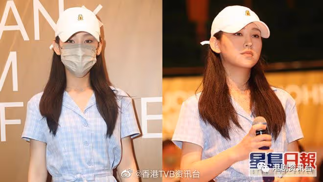 炎明熹放學即趕到文化中心為演出彩排 就讀中學急聘老師返工
