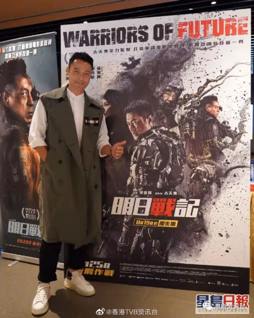 張達倫望拿男配角獎風光回歸!離巢恨同偶像劉青雲合作