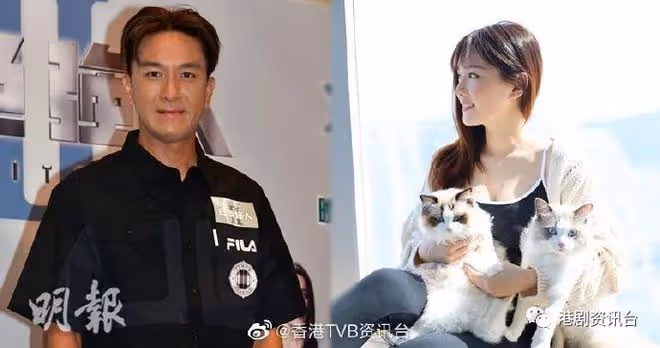 湯洛雯澳洲回港馬國明未感小別勝新婚!不知唐詩詠決定離巢