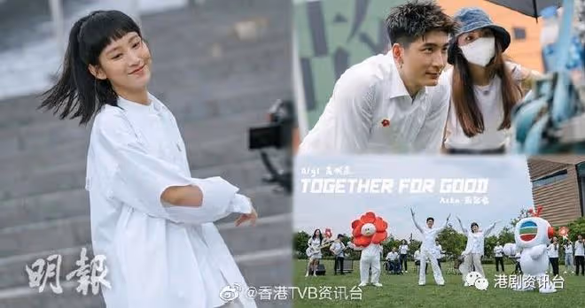 湯洛雯澳洲回港馬國明未感小別勝新婚!不知唐詩詠決定離巢