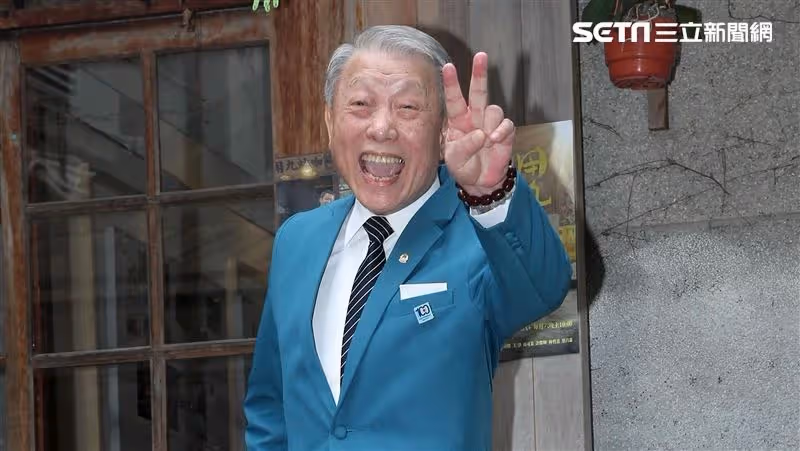 演戲一輩子!《魯冰花》林義雄 「裝6支架仍敬業上工」獲終身成就獎 感嘆人生如戲「老後生活好充實」