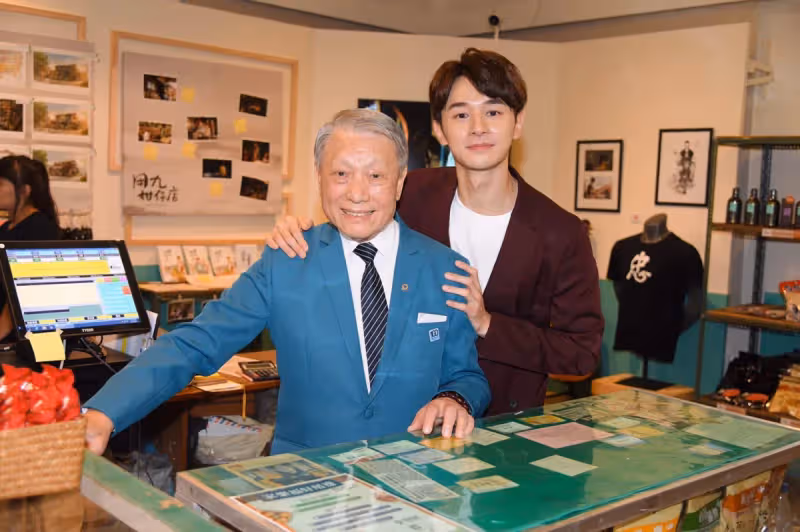 演戲一輩子!《魯冰花》林義雄 「裝6支架仍敬業上工」獲終身成就獎 感嘆人生如戲「老後生活好充實」