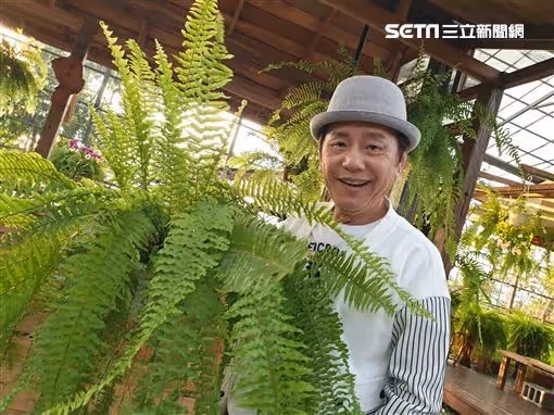 7歲黃西田「負債5千萬」嫩妻甘願一起熬　挺4月孕肚「狂接工作」：我好怕離開他...