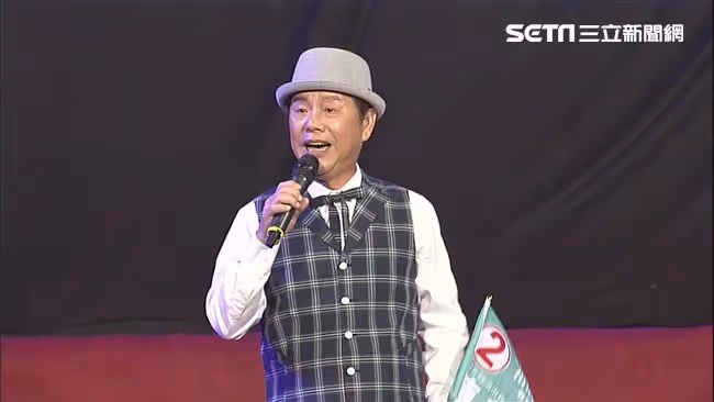 7歲黃西田「負債5千萬」嫩妻甘願一起熬　挺4月孕肚「狂接工作」：我好怕離開他...