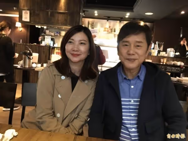 7歲黃西田「負債5千萬」嫩妻甘願一起熬　挺4月孕肚「狂接工作」：我好怕離開他...