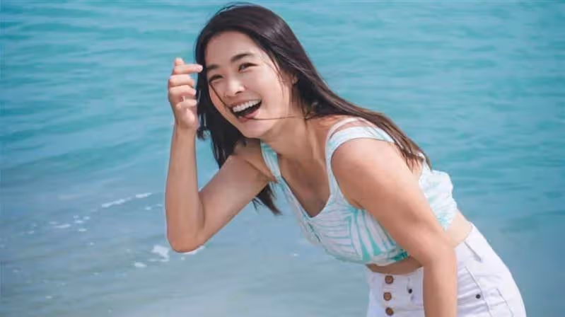 情變多日首發聲!小嫻離開情傷地墾丁「暫回台北沒有地方住」,一提金剛「已經退他追蹤」:不可能復合