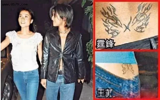放棄貌美前妻張柏芝,癡戀「比他大12歲」的王菲,謝霆鋒「說出原因」後,網直呼:我不信