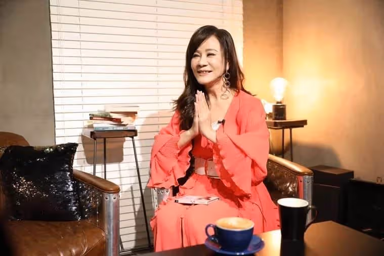 來世繼續結緣!曹西平揭龍千玉「私下超暖舉動」 為她叫屈「狠酸某金曲歌后」:歌不紅人也不紅