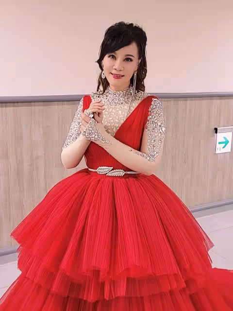 來世繼續結緣!曹西平揭龍千玉「私下超暖舉動」 為她叫屈「狠酸某金曲歌后」:歌不紅人也不紅