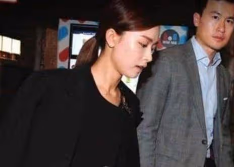 人間尤物!「謝霆鋒曾對她一見鍾情」陳冠希為追她戒菸「身材顏值不輸張柏芝」嫁給富三代成百億闊太