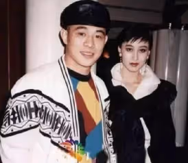 爸爸同樣是李連杰！前妻黃秋燕女兒「與現任利智女兒」現狀：有無「父愛的差距」一目了然