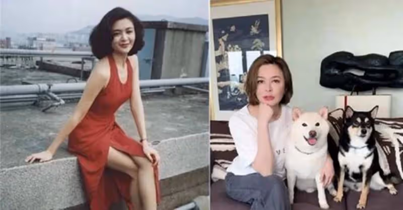 2婚2離，她是無數人心中的女神，經歷2次婚姻無兒無女，58歲住1.5億豪宅在家健身與狗為伴：退休生活很瀟灑