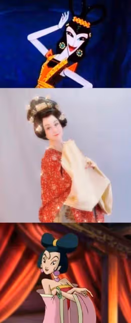 70歲潘迎紫復出!「凍齡神美顏」網驚呆 「古裝劇照曝光」近看皮膚…這太不科學了