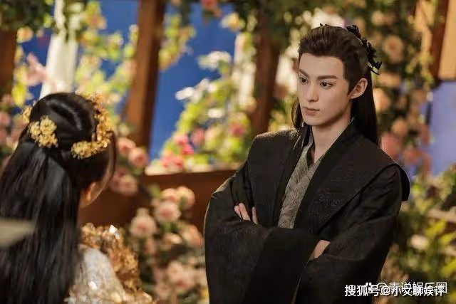 《蒼蘭訣》火還是《星漢燦爛》火？《蒼蘭訣》為什麼能成為暑期仙俠劇一匹黑馬