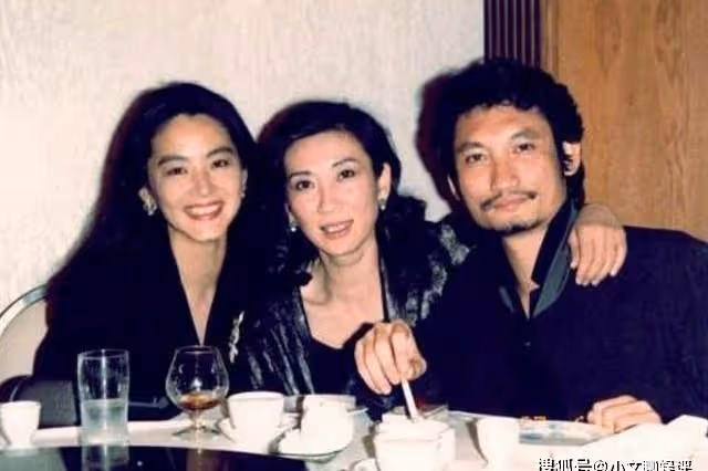 林青霞年輕時有多美？看了林青霞年輕時的舊照，網友直呼：愛了