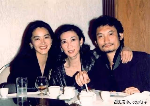 林青霞年輕時有多美？看了林青霞年輕時的舊照，網友直呼：愛了
