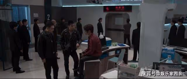 《罰罪》唐紹文扮演者是誰？《罰罪》唐紹文是臥底嗎？