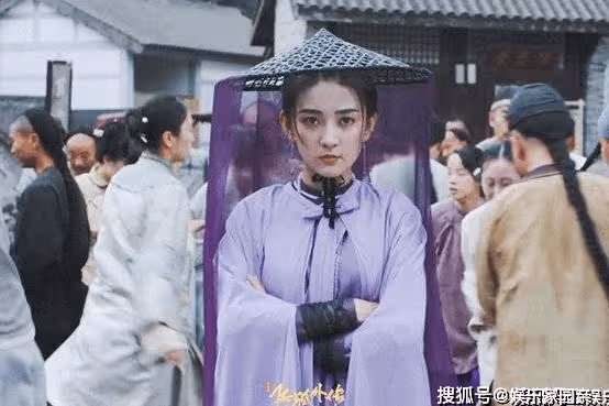 《飛狐外傳》袁紫衣的父親是誰？袁紫衣最後和誰在一起了