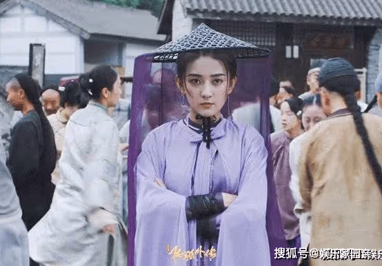《飛狐外傳》袁紫衣的父親是誰？袁紫衣最後和誰在一起了