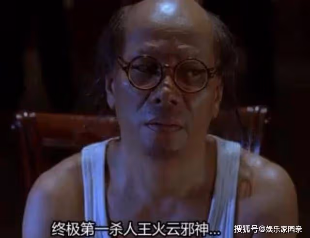 「火雲邪神」梁小龍：曾一代功夫巨星今無戲可拍，淪落跑龍套角色