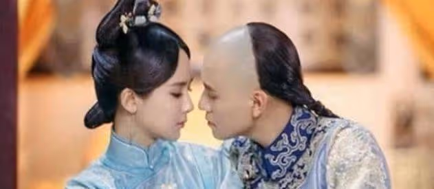 楊紫吻過的5大男星，與霍建華是初吻，最後一位關係不一般
