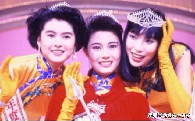 李嘉欣年輕時有多美？看了她年輕時的照片，我承認我戀愛了！