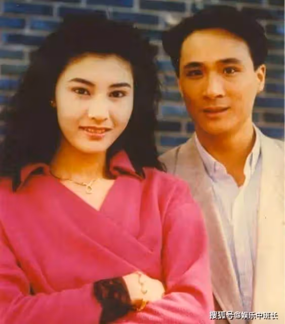 李嘉欣年輕時有多美？看了她年輕時的照片，我承認我戀愛了！