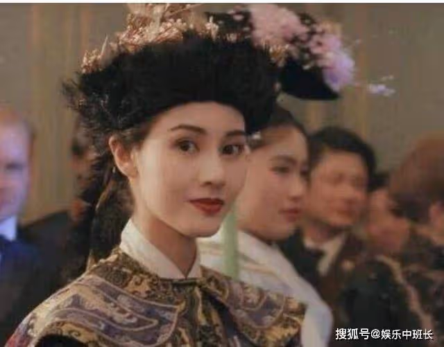 李嘉欣年輕時有多美？看了她年輕時的照片，我承認我戀愛了！