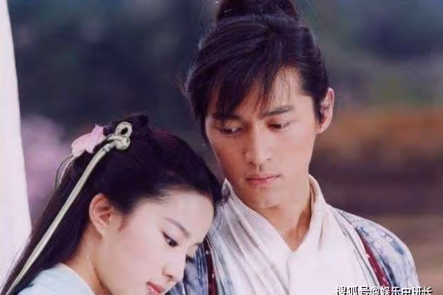 胡歌合作過的5大古裝女神，4個現今大紅大紫，而她卻不溫不火