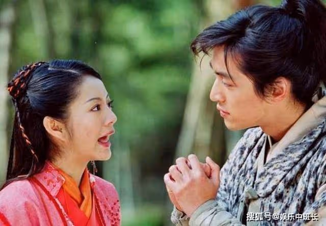 胡歌合作過的5大古裝女神，4個現今大紅大紫，而她卻不溫不火
