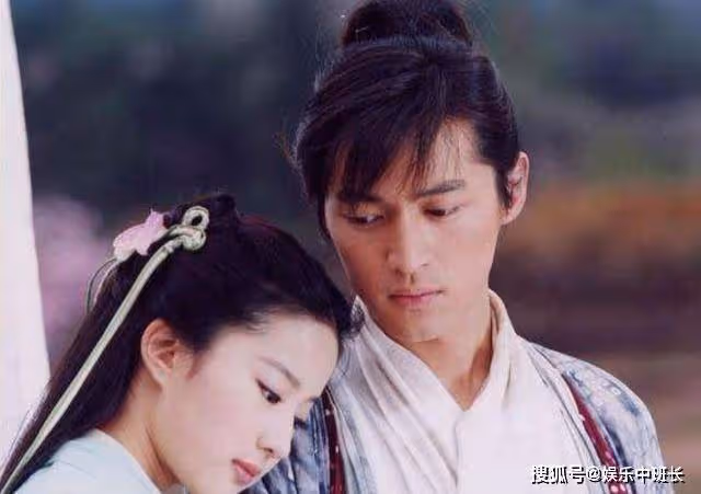胡歌合作過的5大古裝女神，4個現今大紅大紫，而她卻不溫不火