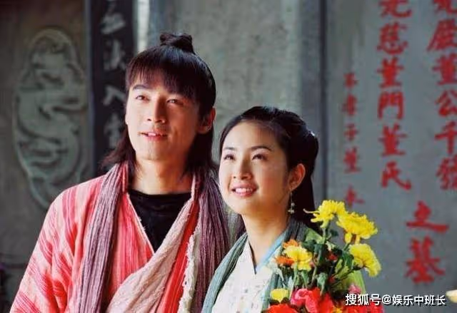 胡歌合作過的5大古裝女神，4個現今大紅大紫，而她卻不溫不火