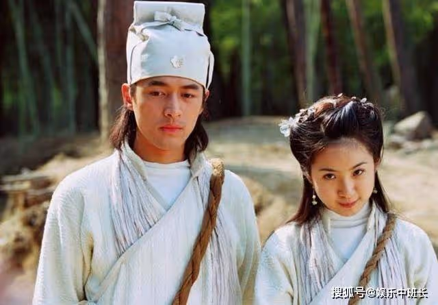 胡歌合作過的5大古裝女神，4個現今大紅大紫，而她卻不溫不火