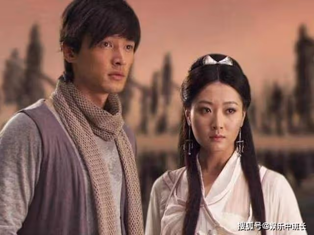 胡歌合作過的5大古裝女神，4個現今大紅大紫，而她卻不溫不火