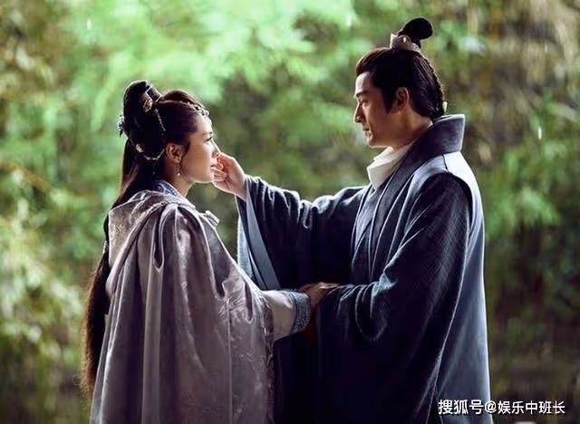胡歌合作過的5大古裝女神，4個現今大紅大紫，而她卻不溫不火