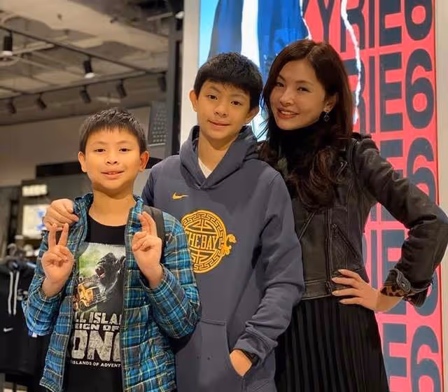 突發!51歲台灣知名女星離婚 富商丈夫多次出軌