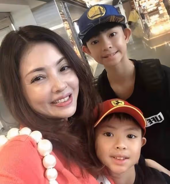 突發!51歲台灣知名女星離婚 富商丈夫多次出軌