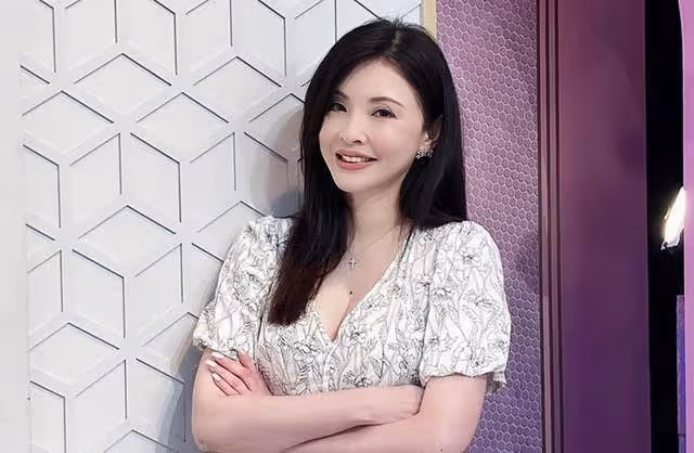 突發！51歲台灣知名女星離婚 富商丈夫多次出軌