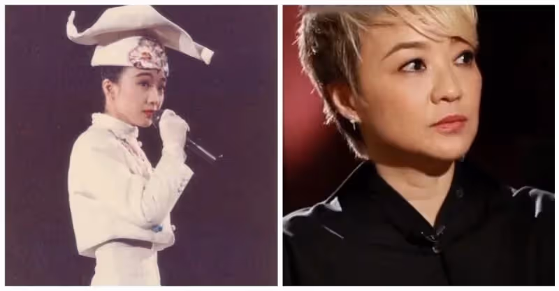 3段戀情全落空！一代歌后曾贏過梅艷芳「巔峰時毅然隱退」　 不婚不生「坦言最遺憾的事」現況曝光