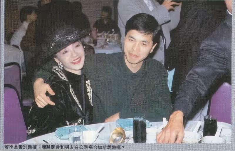 3段戀情全落空!一代歌后曾贏過梅艷芳「巔峰時毅然隱退」 不婚不生「坦言最遺憾的事」現況曝光