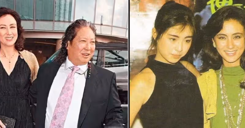 差16歲師生戀！她21歲「擠走師娘上位」卻一生未孕　被師父獨寵30年「4個孩子都不是親生」