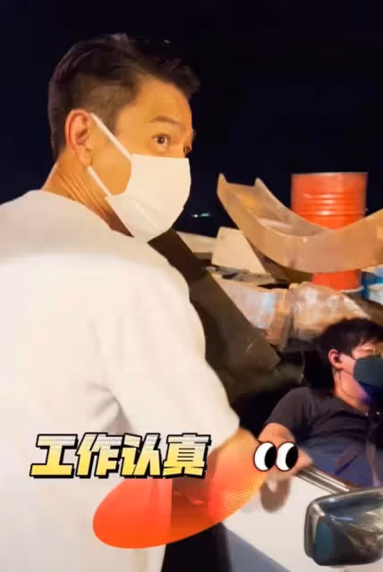 太敬業了!60歲劉德華分享「工作最後一天」 一個「小舉動」讓粉絲直誇:人品值得學習