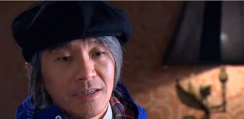 娛樂圈的樓王！片酬是張國榮2倍「出行卻只騎自行車」　無償「捐骨髓救人」早早頭髮花白