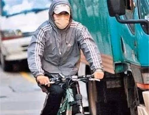娛樂圈的樓王！片酬是張國榮2倍「出行卻只騎自行車」　無償「捐骨髓救人」早早頭髮花白