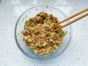 冰花煎餃