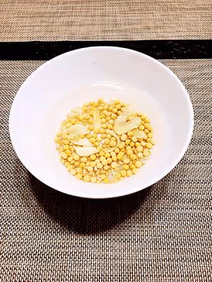 假裝美齡粥(豆漿機版）