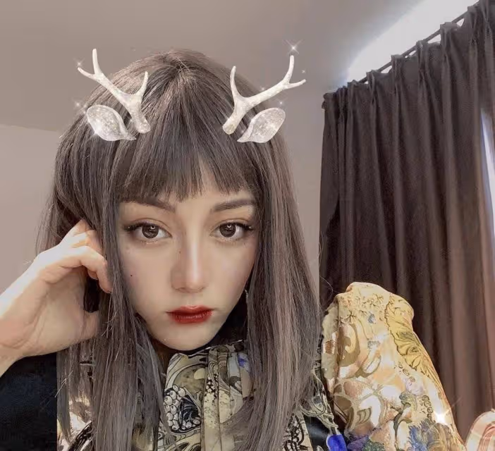 熱巴重回顏值巔峰，剪新劉海變身人間芭比，真是換劉海如換臉嗎？